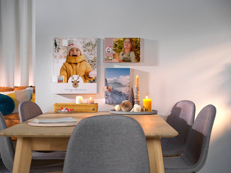 Verschenke einen kreativen Überraschungsei-Adventskalender
